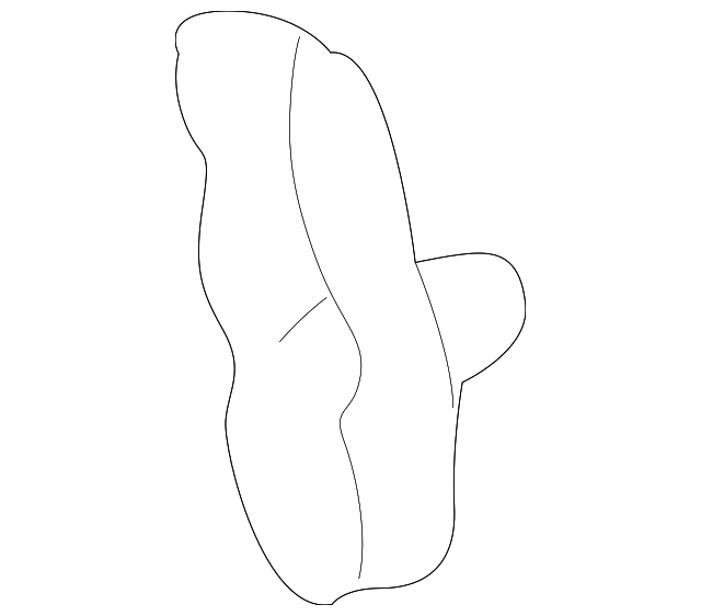 Gasket 1H0-819-090-B