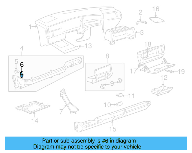 Plate 1H0-857-047 - View 3