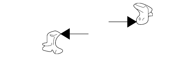 Switch Housing Guide 1H0-857-327 - View 2
