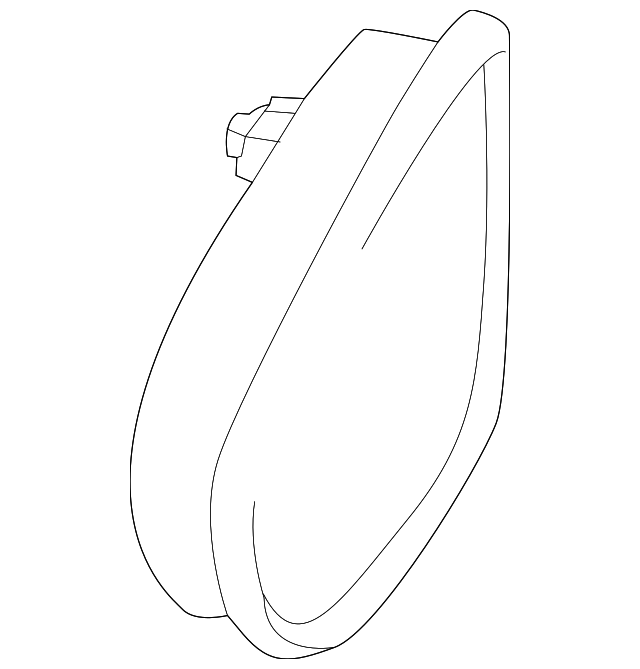 Inner Trim 1K8-857-602-A-9B9 - View 4