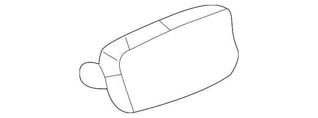 Switch Housing Cover 1H0-858-180-01C - View 2