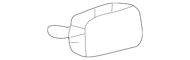 Switch Housing Cover 1H0-858-179-01C - View 2