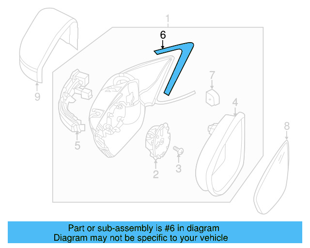 Sound Absorber 000-864-663 - View 24
