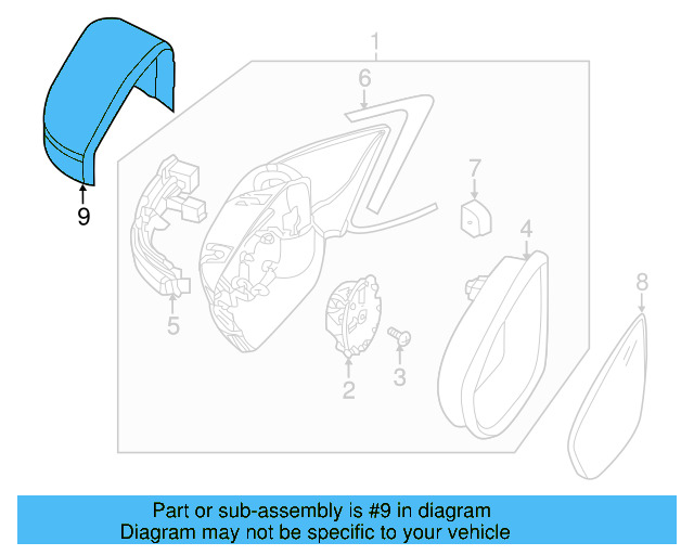 Sound Absorber 000-864-663 - View 26