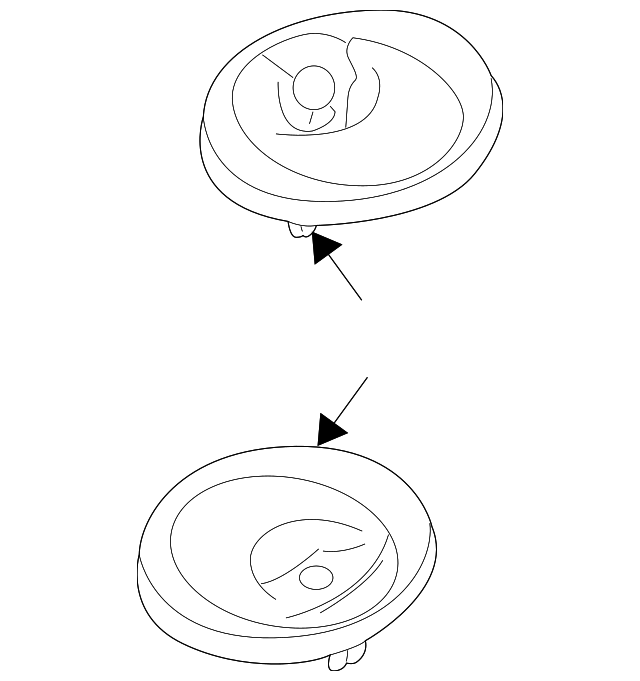 Speaker 1EM-035-411-B - View 2