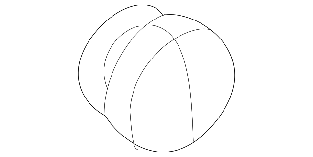 Glove Box Bumper 1K0-857-139 - View 5