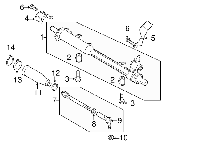 Level Sensor Bolt N-106-532-01 - View 10