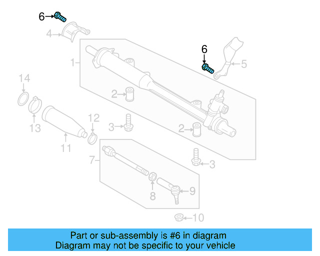 Level Sensor Bolt N-106-532-01 - View 7