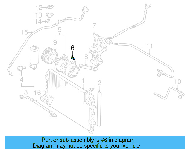 Bushing 037-260-921 - View 11