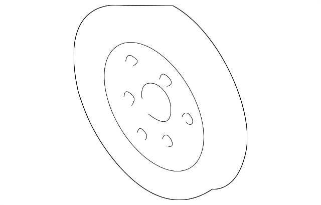 Power Steering Pump Pulley 037-145-255