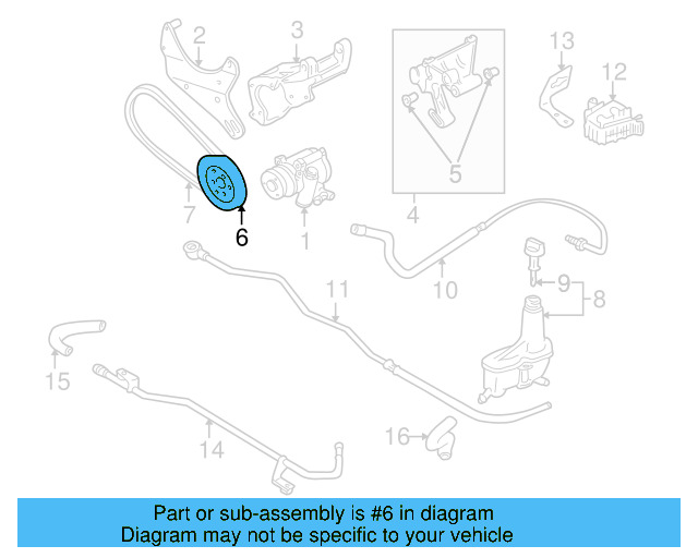 Bushing 037-260-921 - View 8
