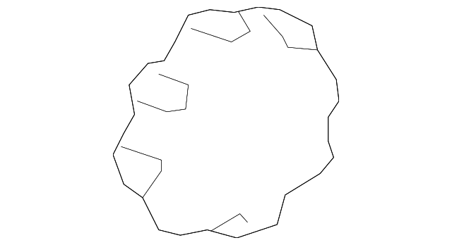 Recline Knob 1J0-881-671-H-3U6 - View 10