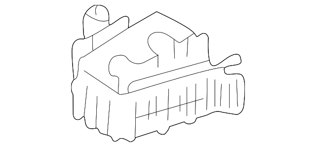 Pipe Holder 1H0-422-941 - View 5