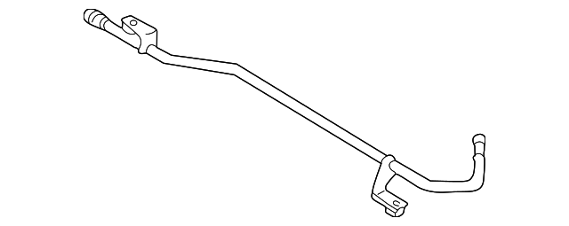 Power Steering Cooler Tube 1HM-422-896 - View 3