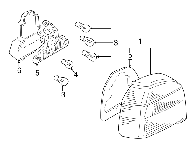 Bulb N-017-718-6 - View 29