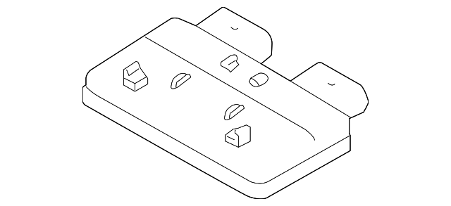 Control Module 3D0-907-563-C