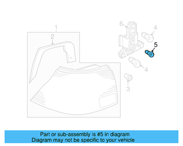 Bulb N-017-718-6 - View 25