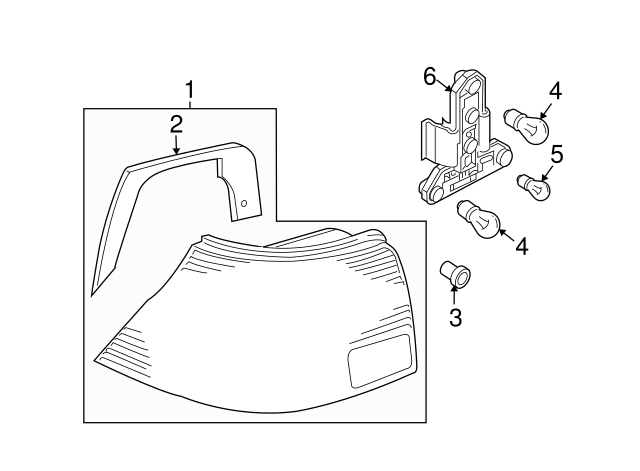 Bulb N-017-718-6 - View 23