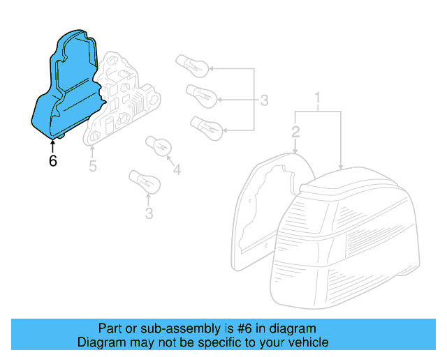 Cover 1H6-945-520-B41 - View 2