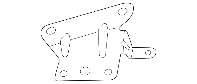 ECM Support 7P0-907-645-A - View 11