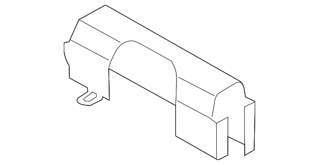ECM Support 7P0-907-645-A - View 3