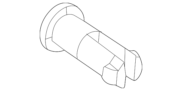 Lock Plate 5C1-858-543
