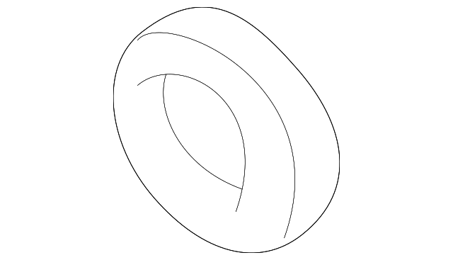 Steering Column Cover Grommet 8D0-905-869-01C - View 22