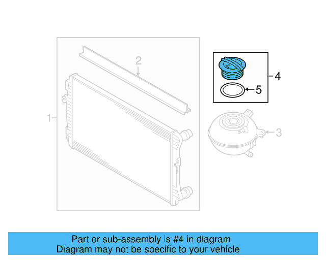 Cap 5Q0-121-321 - View 22