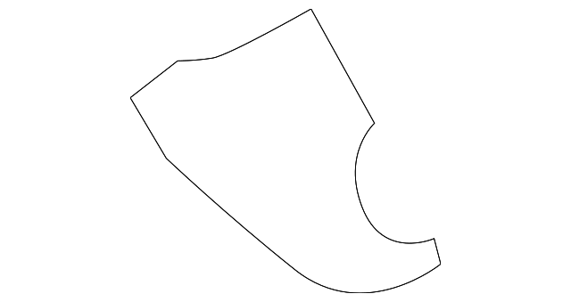 Mirror Inside Cap 3G0-858-633-82V - View 2