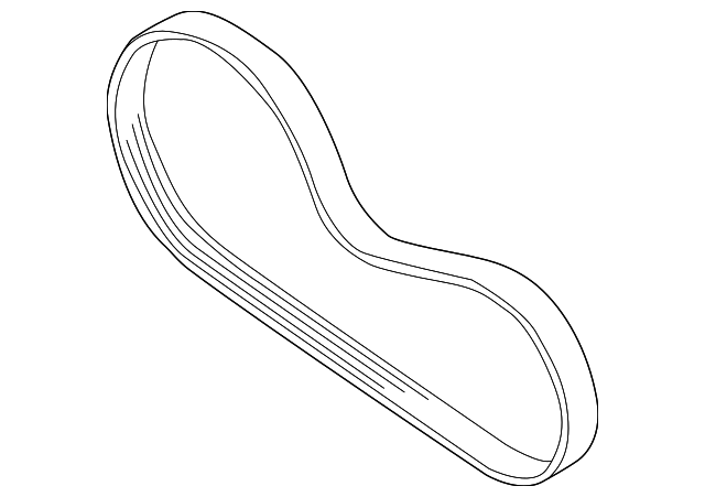 Serpentine Belt 07K-145-933-G - View 16