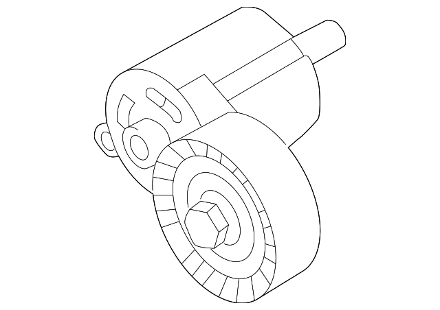 Belt Tensioner 07K-903-315-T - View 28