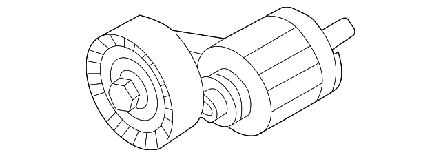 Belt Tensioner 07K-903-315-S - View 25