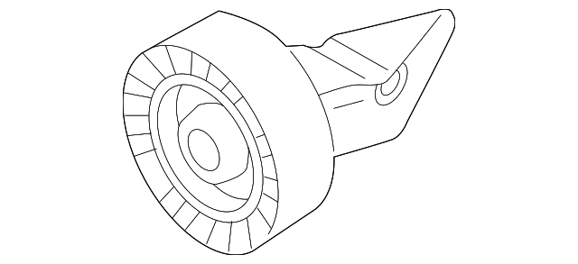 Idler Pulley 07K-145-172-C - View 29