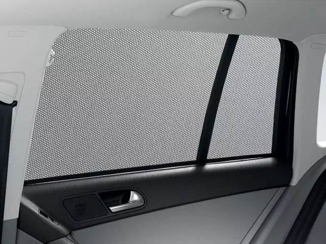 Sun Shade Pop In For Rear Side Windows (4 5K4-064-363