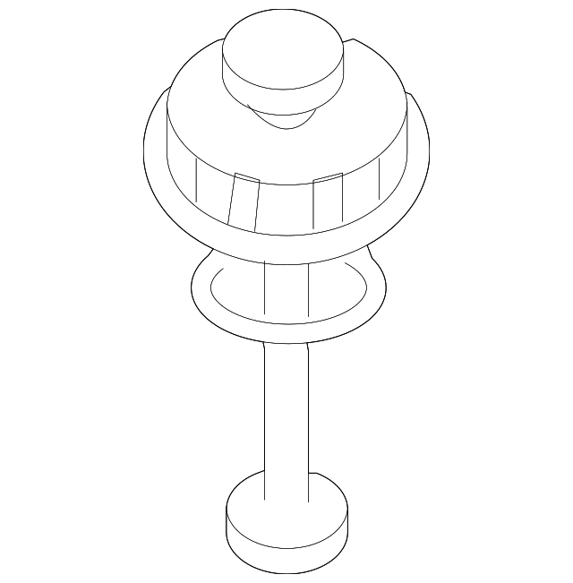 Reservoir Cap 7L0-611-349 - View 5