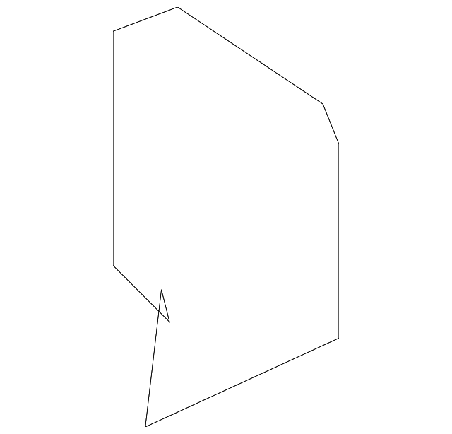 Upper Cover 3D0-858-565-B-5B2 - View 2