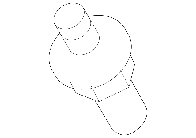 Pressure Metering Valve 7L0-907-597 - View 2