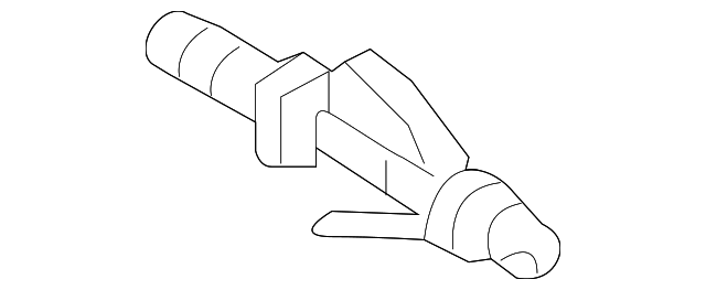 Washer Nozzle 3CM-955-993-A