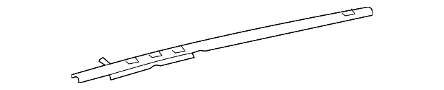 Upper Trim 3D1-858-336-E-5W8 - View 5