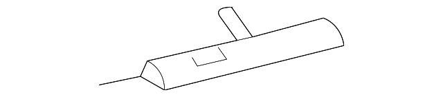 Upper Trim 3D1-858-335-D-5W8 - View 6