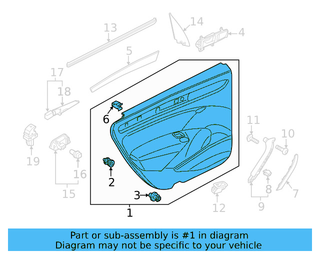Inner Seal 561-839-479-B-5AP - View 10