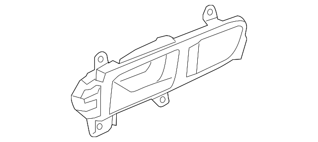 Handle, Inside 561-839-113-CT-ADQ