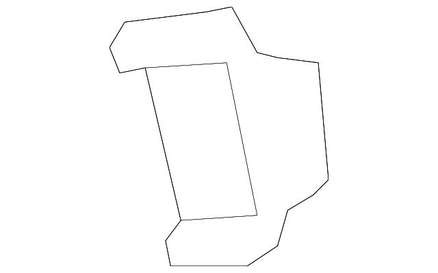 Bracket 3D0-857-375-C - View 5