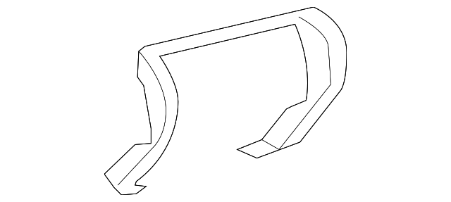 Upper Frame 3D1-857-239-B-5W8