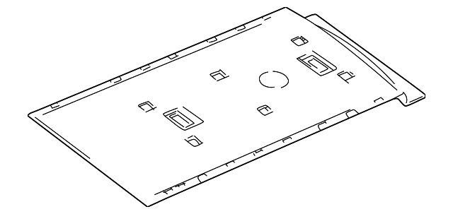 Headliner 7D1-867-499-H-23Y