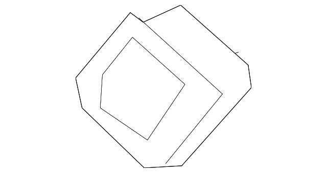 Lock Plate 5C1-858-543 - View 3