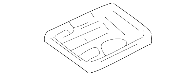 Headliner Clip 705-868-563-A - View 5