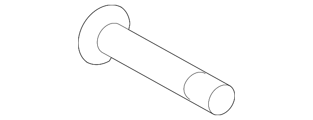 Button Pin WHT-000-267