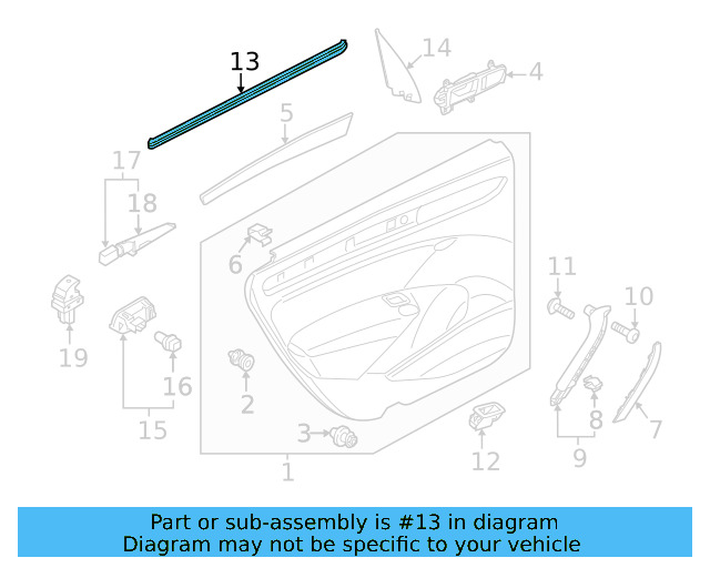 Inner Seal 561-839-479-B-5AP - View 7