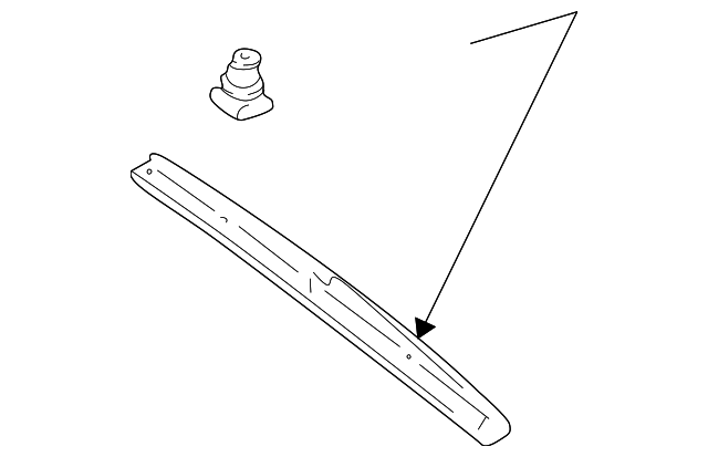 Sound Absorber 323-863-950 - View 84